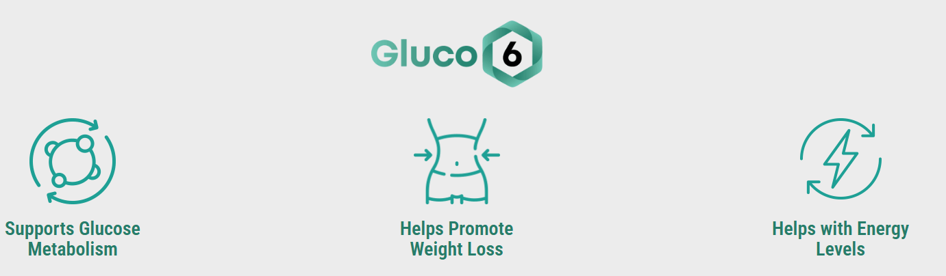 Gluco6 benefits